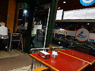 Pizza Cafe El Caballito food