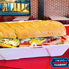 Firehouse Subs Canyon West food