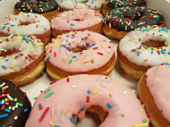 Dunkin` Donuts food