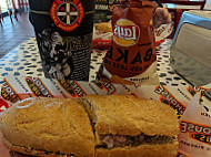 Firehouse Subs Eagle Harbor food