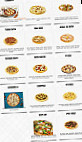 La Boite a Pizza menu