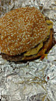 Five Guys Burgers Fries food