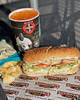 Firehouse Subs W. Main St. food