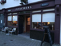 Poacher's inside