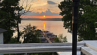 The Dock On Wallenpaupack outside