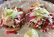 Taqueria Los Jarochos food