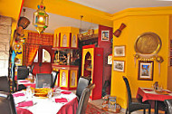 Chez Aicha l'Orientale food