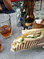 Charly D Sandwicherie Bastia inside