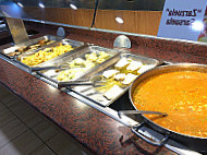 El Buffet Libre food