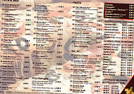 El-muro Pizzeria menu