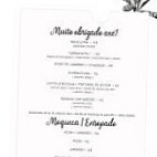 Vini Figueira Gastronomia menu