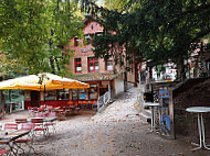 Gasthaus Königsruhe inside