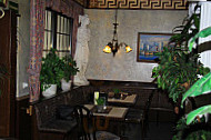 Restaurant Lindenhof inside