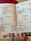 Ludwigs Stüberl menu