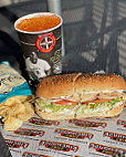 Firehouse Subs Beaumont Marketplace food