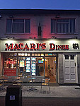 Macari's inside