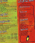 Moe's Southwest Grill menu