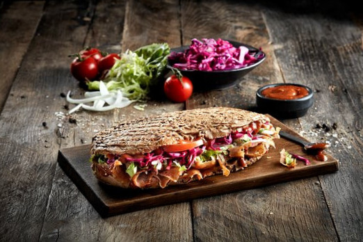 Dk German Doner Kebab