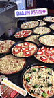 Pizza Milano food