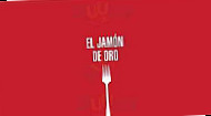 El Jamón De Oro inside