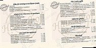 Hauzelhof Wallau menu