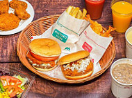 Mos Burger (hillion Mall) Lto Promotion food