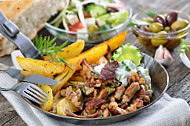 Aguandong food