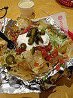 Barberitos Charleston food