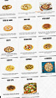 La Boite a Pizza menu