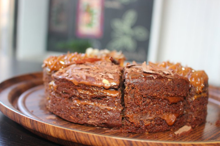 Mandala Healthy Food