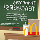 Mcdonald's food