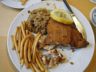 Bayrisches Schnitzel- & Hendlhaus food