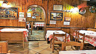 Pizzeria Podere Rosa inside