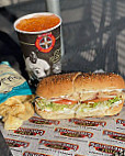 Firehouse Subs Fairhope food