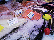 Uhldinger Fischtheke outside