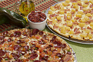 Pizzas Piccolo food