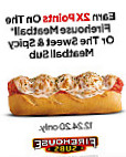 Firehouse Subs Crossroads At Tolleson food