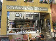 Cafe und Backer St. Goar inside