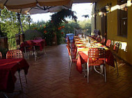 Trattoria Le Mandorlaie food