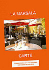 La Marsala inside