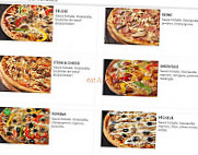 Domino's pizza 90 menu