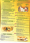 La Fiesta Mexican Grill menu