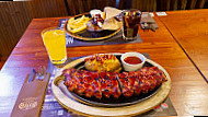 Ribs Planetocio food