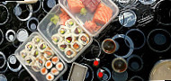 Maison Wako Livraison Sushi food