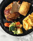 Boston Market food