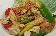 Coolum Thai Spice food