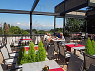 Terrasse 180° food