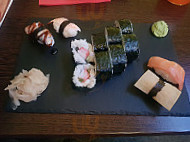 Sushifreunde Merseburg inside