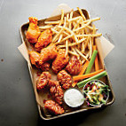 Buffalo Wild Wings food