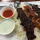 Safa Kebab food